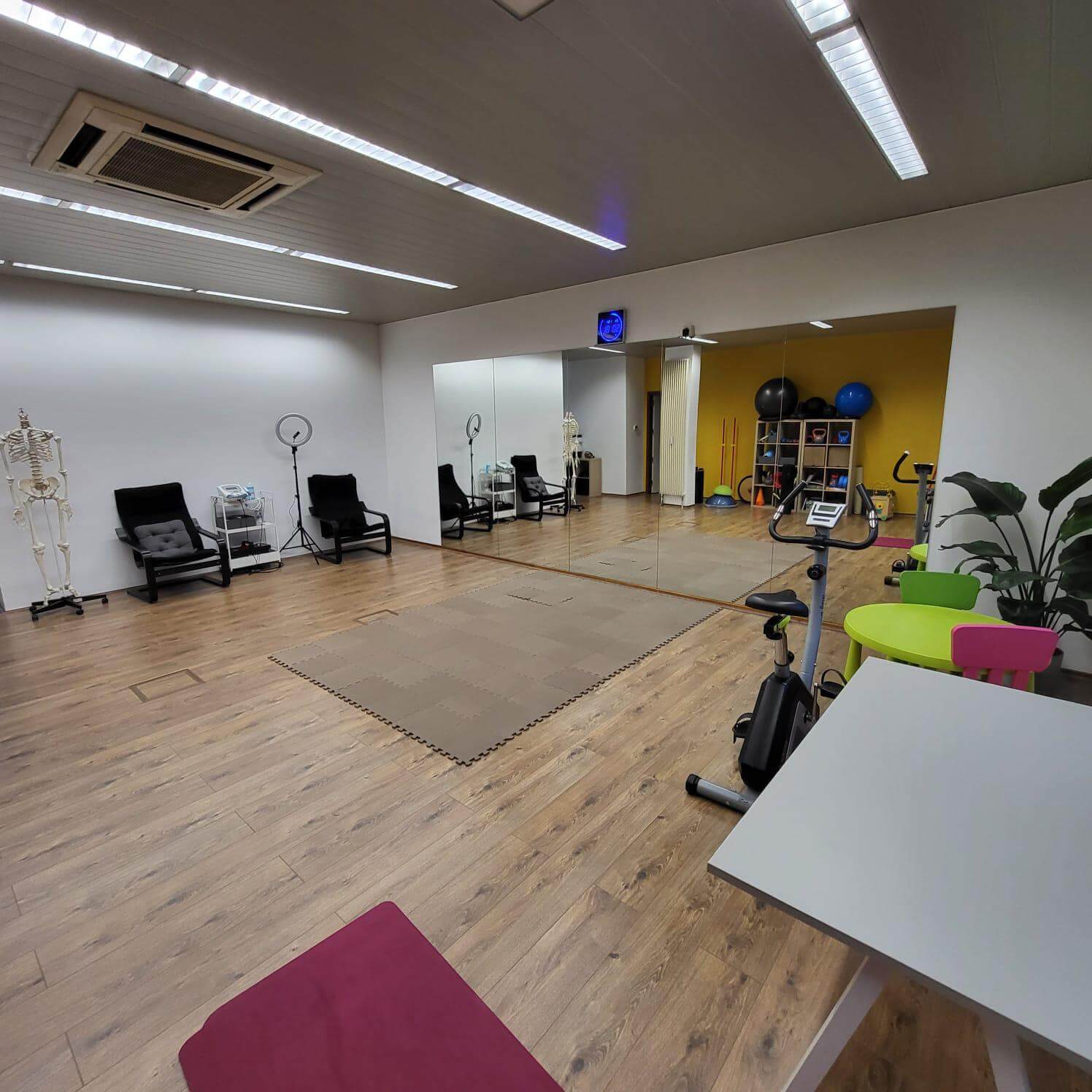 cabinet de kinésithérapie et de rééducation