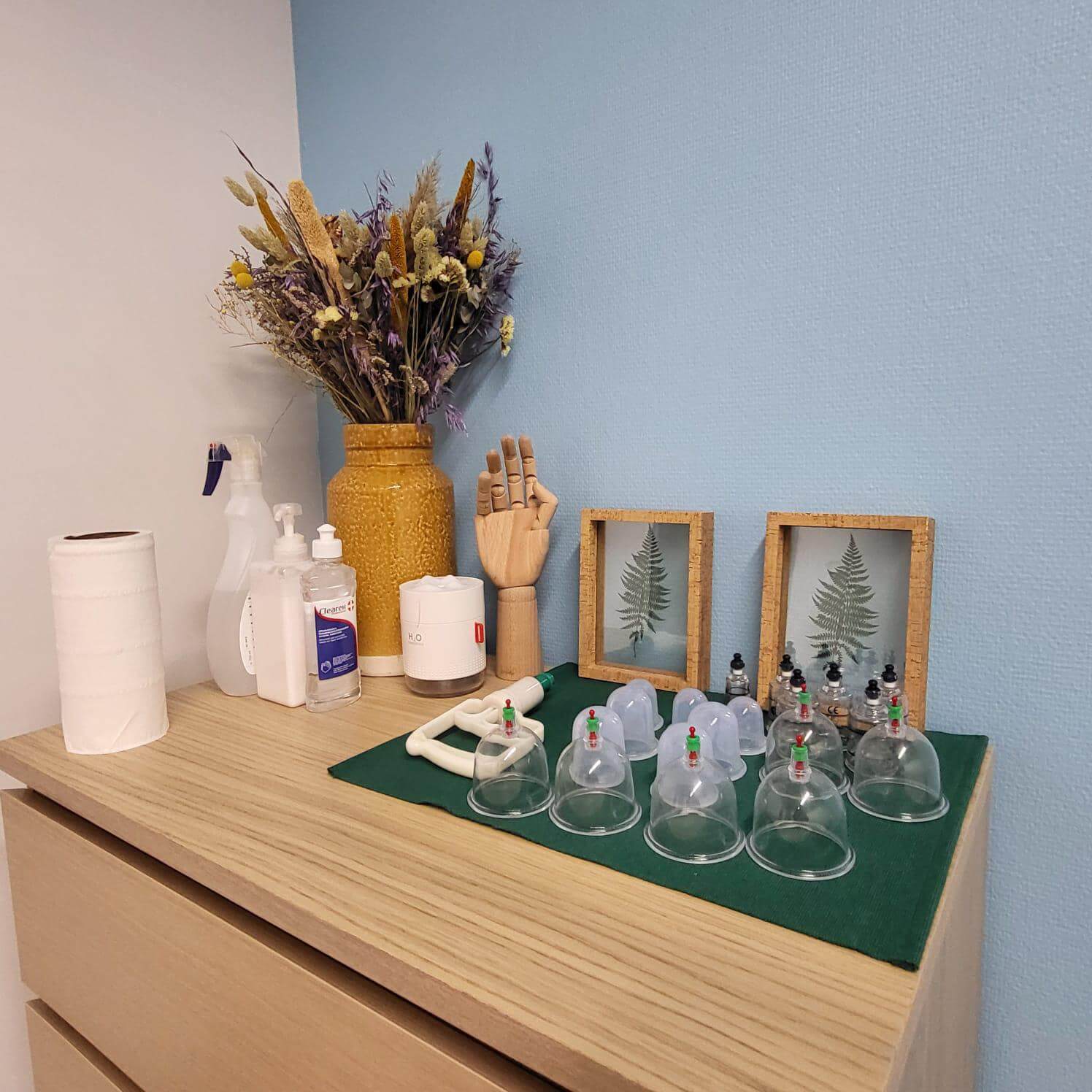 Centre kinésithérapie